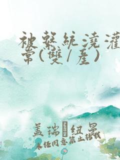 被系统浇灌的日常(双/产)