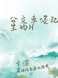 公交车侵犯小男生肉H