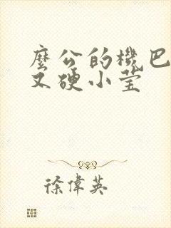 么公的机巴又粗又硬小莹