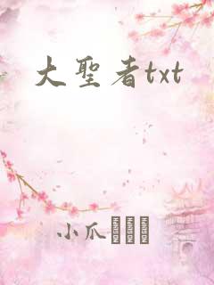大圣者txt