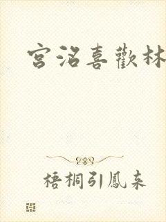 宫洺喜欢林萧吗