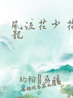 风流花少 花睿龙