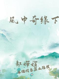 风中奇缘下载