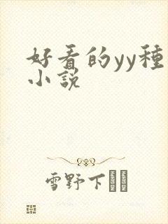 好看的yy种马小说