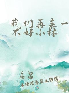 我们再来一次好不好小林