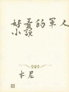 好看的军人高干小说