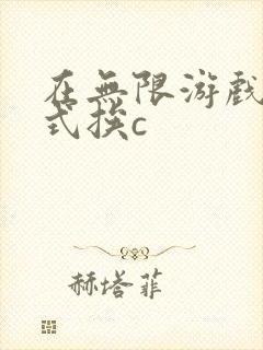 在无限游戏里花式挨c