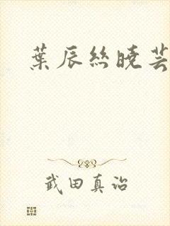 叶辰丝晓芸狂少