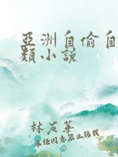 亚洲自偷自拍另类小说