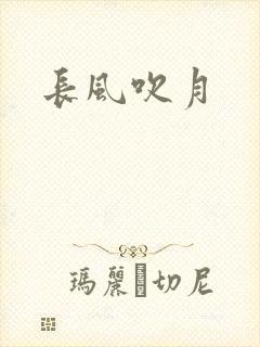 长风吹月