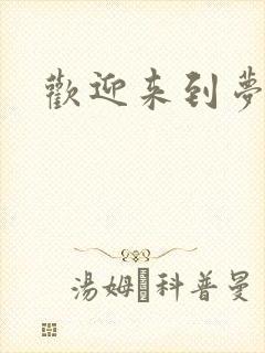 欢迎来到梦乐园