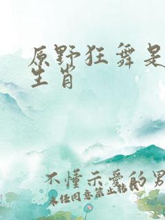 原野狂舞是什么生肖