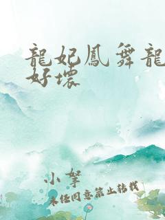龙妃凤舞龙王你好坏
