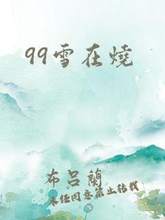 99雪在烧