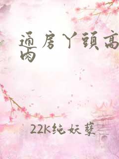 通房丫头高h纯肉