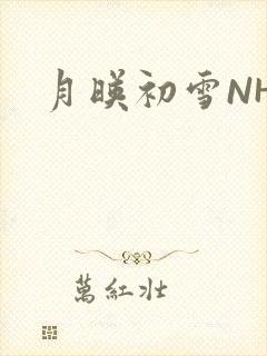 月映初雪NHH