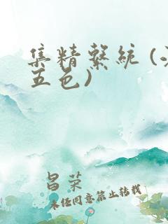 集精系统 (江五色)