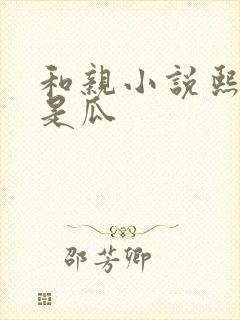 和亲小说熙瓜不是瓜