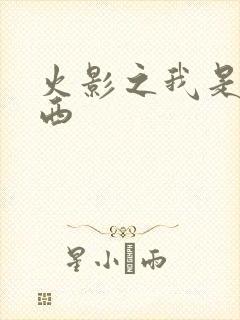 火影之我是卡卡西