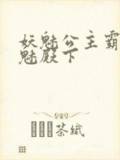 妖魅公主霸上邪魅殿下