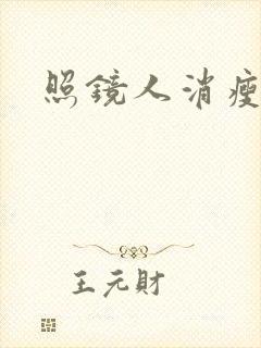 照镜人消瘦小说