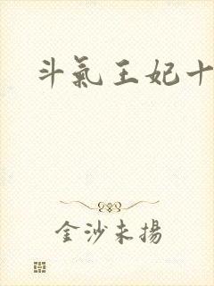 斗气王妃十五岁