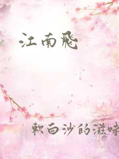 江南飞