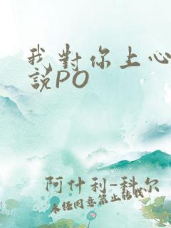 我对你上心了小说PO