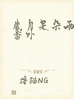 岁月是朵两生花番外