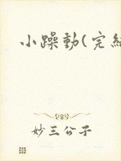 小躁动(完结)