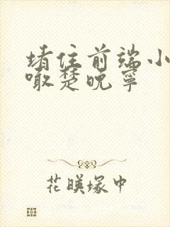 堵住前端小孔哭喊楚晚宁