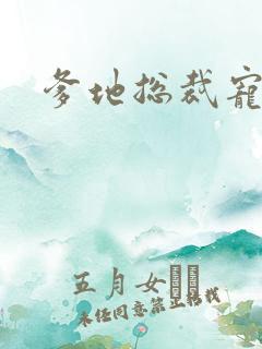 爹地总裁宠上天