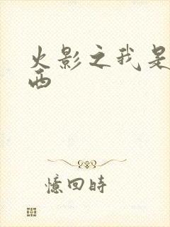 火影之我是卡卡西