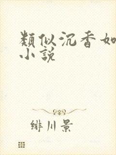 类似沉香如屑的小说