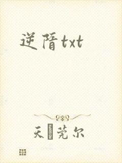 逆隋txt