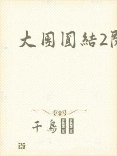 大团圆结2阅读