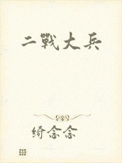 二战大兵