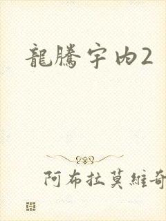 龙腾宇内2
