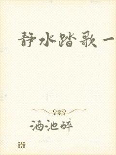 静水踏歌一流年