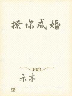 撩你成婚
