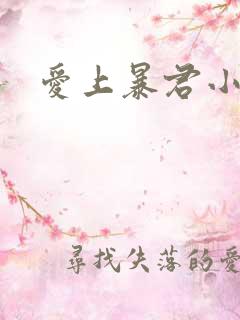 爱上暴君小甜心