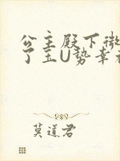 公主殿下微臣馋了玉U势幸福