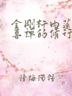 金刚杵肉莲花欢喜禅的修行方法