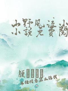 山野风流小神医小说免费阅读