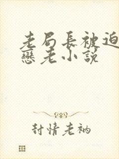 老局长被迫为奴恋老小说