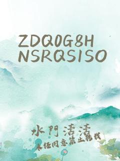 ZDQ0G8HNSRQS1SO