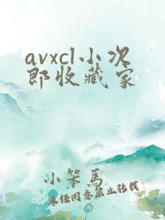 avxcl小次郎收藏家