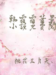 韩霜霜萧景渊的小说免费阅读