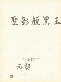 圣影腹黑王子帮