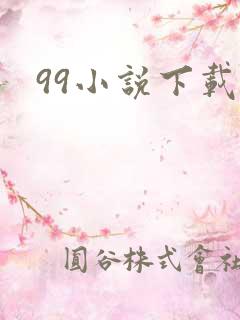 99小说下载网